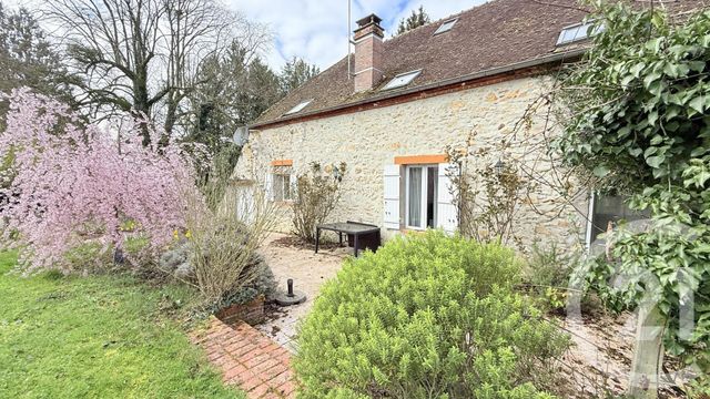 Maison &agrave; vendre - 5 pi&egrave;ces - 192 m2 - Esternay - 51 - CHAMPAGNE-ARDENNE