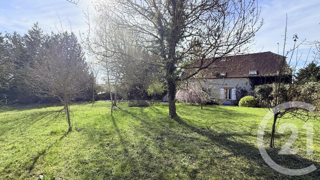 Maison &agrave; vendre - 5 pi&egrave;ces - 192 m2 - Esternay - 51 - CHAMPAGNE-ARDENNE