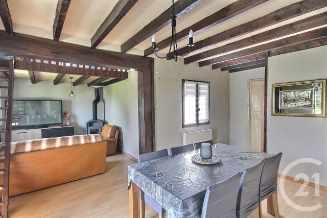 Maison à vendre - 3 pièces - 90 m2 - Sancy Les Provins - 77 - ILE-DE-FRANCE