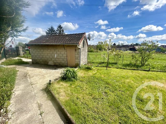 Maison à vendre - 3 pièces - 90 m2 - Sancy Les Provins - 77 - ILE-DE-FRANCE