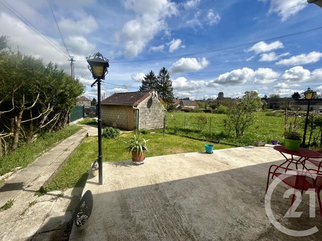 Maison à vendre - 3 pièces - 90 m2 - Sancy Les Provins - 77 - ILE-DE-FRANCE