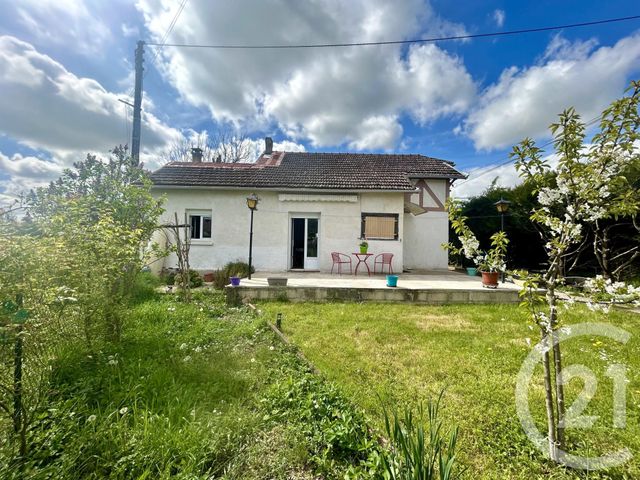 maison - SANCY LES PROVINS - 77