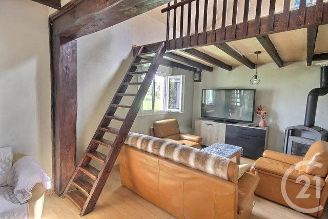 Maison à vendre - 3 pièces - 90 m2 - Sancy Les Provins - 77 - ILE-DE-FRANCE