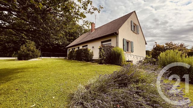 Maison à vendre - 7 pièces - 155 m2 - Sezanne - 51 - CHAMPAGNE-ARDENNE