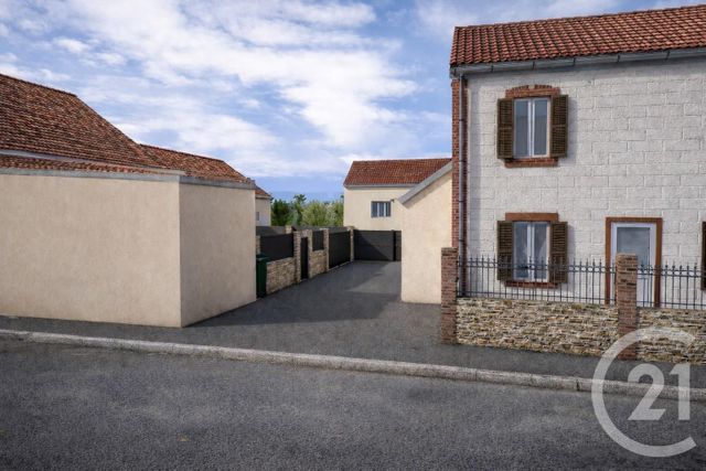 Maison &agrave; vendre - 1 pi&egrave;ce - 150 m2 - Esternay - 51 - CHAMPAGNE-ARDENNE