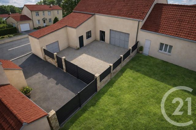Maison &agrave; vendre - 1 pi&egrave;ce - 150 m2 - Esternay - 51 - CHAMPAGNE-ARDENNE