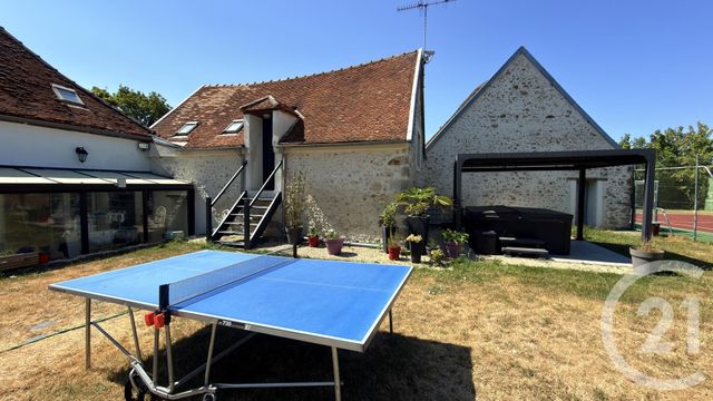Maison &agrave; vendre - 5 pi&egrave;ces - 190 m2 - Sezanne - 51 - CHAMPAGNE-ARDENNE