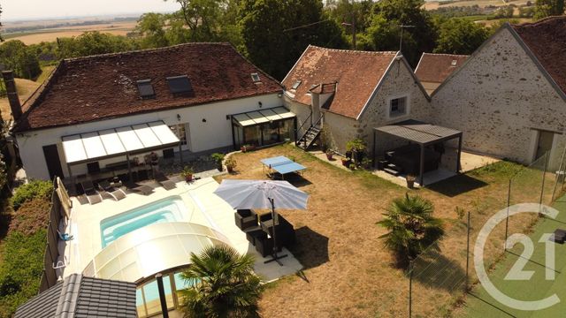 Maison &agrave; vendre - 5 pi&egrave;ces - 190 m2 - Sezanne - 51 - CHAMPAGNE-ARDENNE