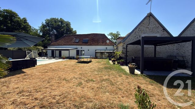 Maison &agrave; vendre - 5 pi&egrave;ces - 190 m2 - Sezanne - 51 - CHAMPAGNE-ARDENNE