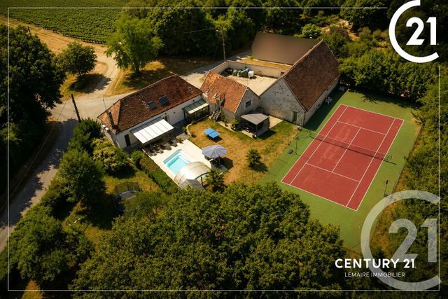 Maison &agrave; vendre - 5 pi&egrave;ces - 190 m2 - Sezanne - 51 - CHAMPAGNE-ARDENNE