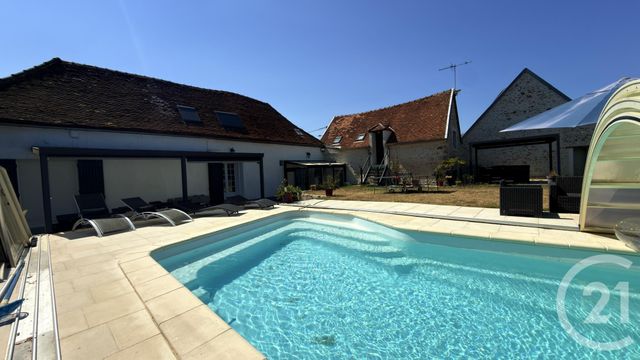 Maison &agrave; vendre - 5 pi&egrave;ces - 190 m2 - Sezanne - 51 - CHAMPAGNE-ARDENNE