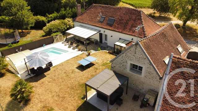 Maison &agrave; vendre - 5 pi&egrave;ces - 190 m2 - Sezanne - 51 - CHAMPAGNE-ARDENNE