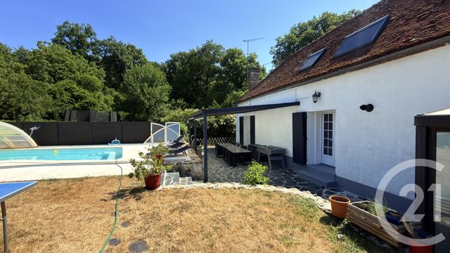 Maison &agrave; vendre - 5 pi&egrave;ces - 190 m2 - Sezanne - 51 - CHAMPAGNE-ARDENNE