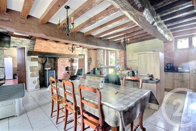 Maison à vendre - 8 pièces - 280 m2 - La Ferte Gaucher - 77 - ILE-DE-FRANCE