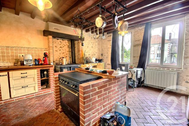 Maison à vendre - 6 pièces - 180 m2 - Beton Bazoches - 77 - ILE-DE-FRANCE