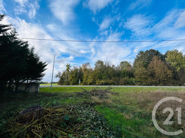 Terrain à vendre - 1500 m2 - Sancy Les Provins - 77 - ILE-DE-FRANCE