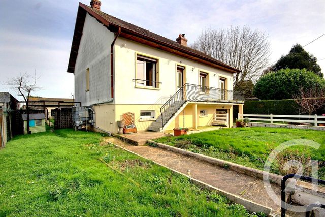 Maison à vendre - 5 pièces - 90 m2 - Sancy Les Provins - 77 - ILE-DE-FRANCE