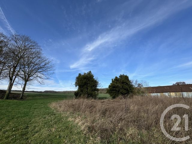 Terrain à vendre - 1359 m2 - Provins - 77 - ILE-DE-FRANCE