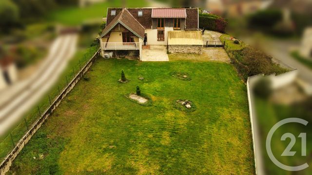 Maison à vendre - 6 pièces - 108 m2 - Sezanne - 51 - CHAMPAGNE-ARDENNE