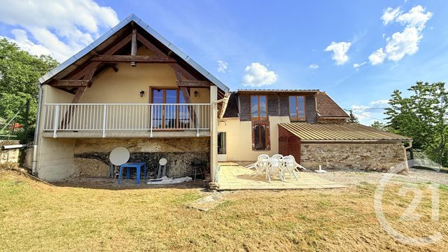 Maison à vendre - 6 pièces - 108 m2 - Sezanne - 51 - CHAMPAGNE-ARDENNE