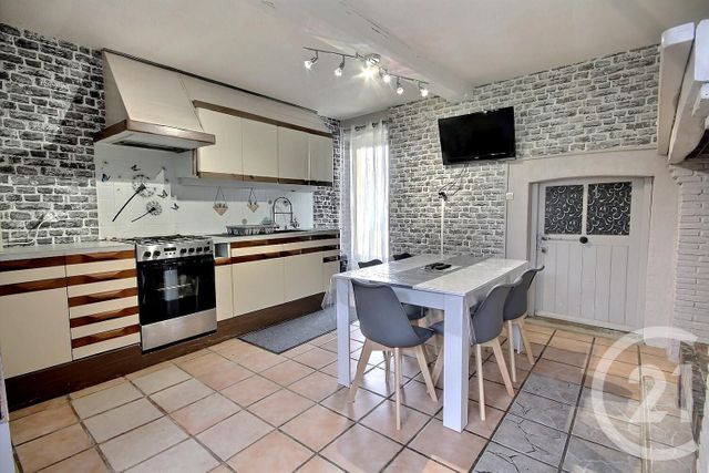 Maison à vendre - 6 pièces - 108 m2 - Sezanne - 51 - CHAMPAGNE-ARDENNE