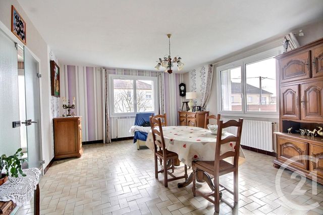 Maison à vendre - 6 pièces - 152 m2 - Sezanne - 51 - CHAMPAGNE-ARDENNE