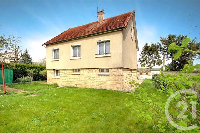 Maison à vendre - 6 pièces - 147 m2 - Sezanne - 51 - CHAMPAGNE-ARDENNE