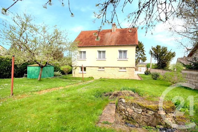 Maison à vendre - 6 pièces - 147 m2 - Sezanne - 51 - CHAMPAGNE-ARDENNE