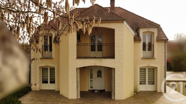 Maison à vendre - 8 pièces - 235 m2 - Sezanne - 51 - CHAMPAGNE-ARDENNE