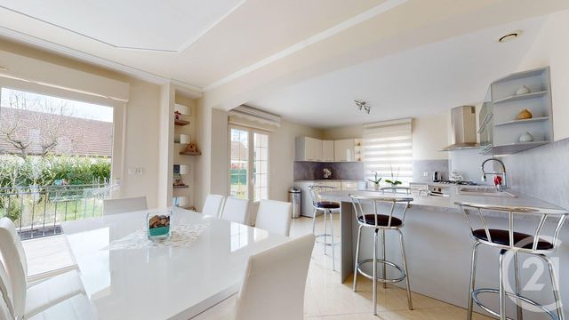 Maison à vendre - 8 pièces - 235 m2 - Sezanne - 51 - CHAMPAGNE-ARDENNE