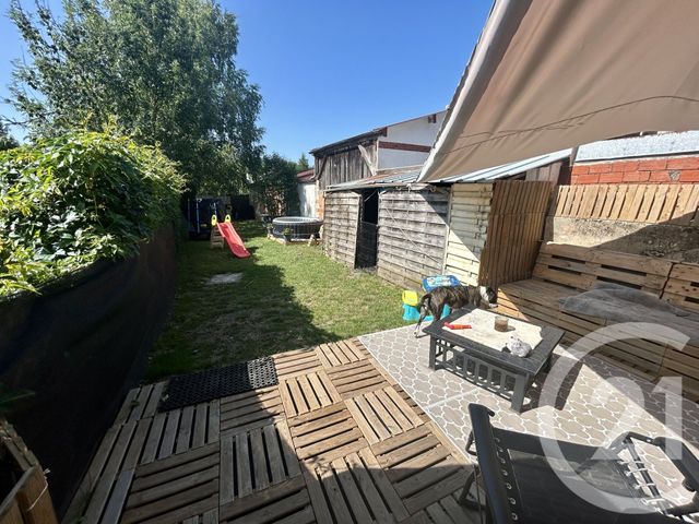 Maison à vendre - 4 pièces - 64,28 m2 - Esternay - 51 - CHAMPAGNE-ARDENNE