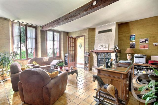 Maison &agrave; vendre - 6 pi&egrave;ces - 123 m2 - Esternay - 51 - CHAMPAGNE-ARDENNE