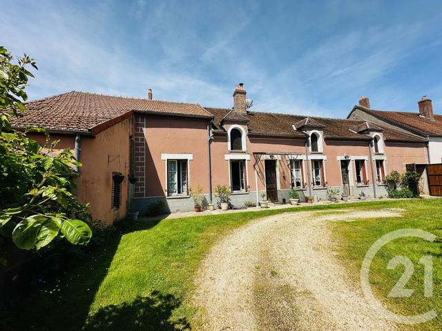 Maison &agrave; vendre - 6 pi&egrave;ces - 123 m2 - Esternay - 51 - CHAMPAGNE-ARDENNE