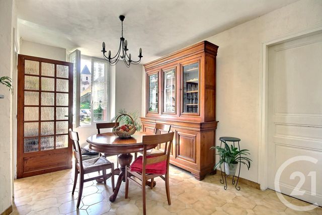 Maison &agrave; vendre - 6 pi&egrave;ces - 123 m2 - Esternay - 51 - CHAMPAGNE-ARDENNE