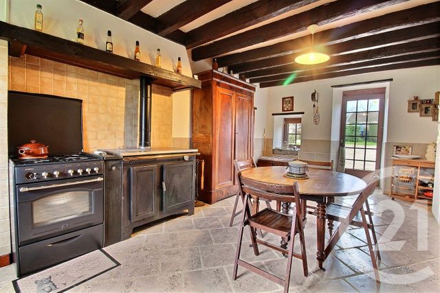 Maison &agrave; vendre - 5 pi&egrave;ces - 145 m2 - Esternay - 51 - CHAMPAGNE-ARDENNE