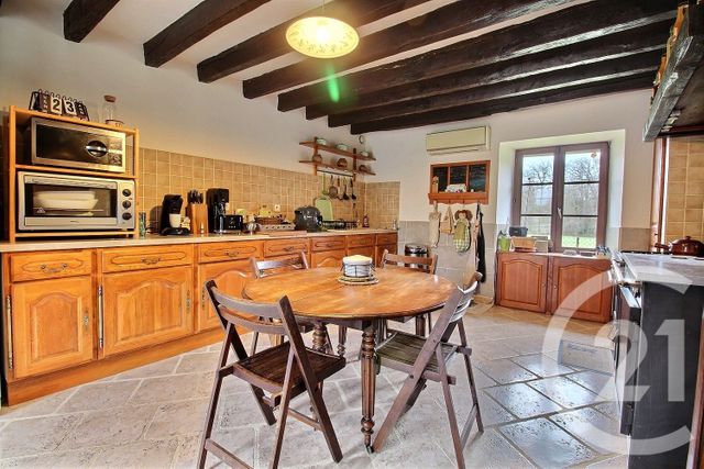 Maison &agrave; vendre - 5 pi&egrave;ces - 145 m2 - Esternay - 51 - CHAMPAGNE-ARDENNE