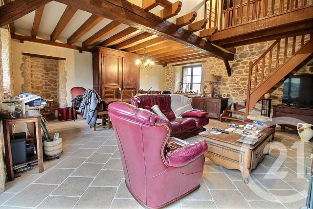 Maison &agrave; vendre - 5 pi&egrave;ces - 145 m2 - Esternay - 51 - CHAMPAGNE-ARDENNE