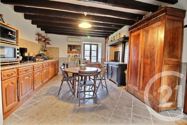 Maison &agrave; vendre - 5 pi&egrave;ces - 145 m2 - Esternay - 51 - CHAMPAGNE-ARDENNE