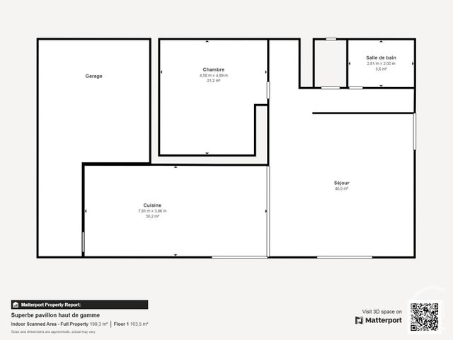 Maison à vendre - 7 pièces - 220 m2 - La Ferte Gaucher - 77 - ILE-DE-FRANCE