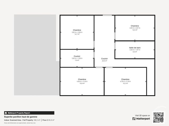 Maison à vendre - 7 pièces - 220 m2 - La Ferte Gaucher - 77 - ILE-DE-FRANCE