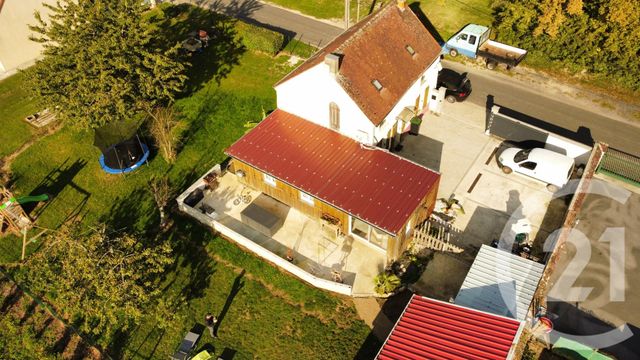 Maison à vendre - 5 pièces - 108,83 m2 - Montmirail - 51 - CHAMPAGNE-ARDENNE