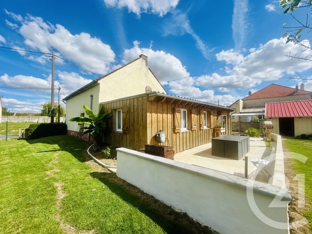 Maison à vendre - 5 pièces - 108,83 m2 - Montmirail - 51 - CHAMPAGNE-ARDENNE