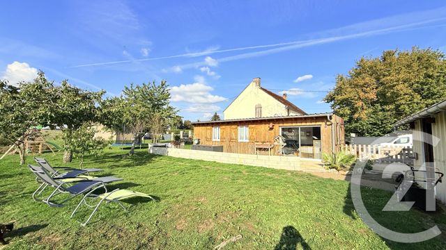 Maison à vendre - 5 pièces - 108,83 m2 - Montmirail - 51 - CHAMPAGNE-ARDENNE