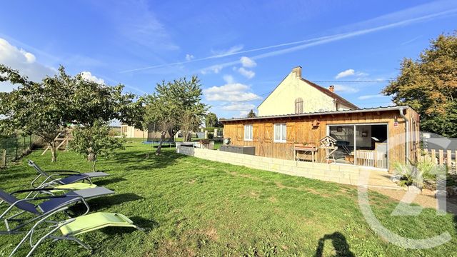 Maison à vendre - 5 pièces - 108,83 m2 - Montmirail - 51 - CHAMPAGNE-ARDENNE