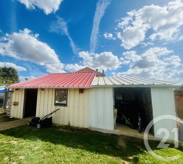 Maison à vendre - 5 pièces - 108,83 m2 - Montmirail - 51 - CHAMPAGNE-ARDENNE