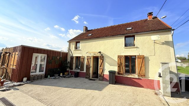 Maison à vendre MONTMIRAIL