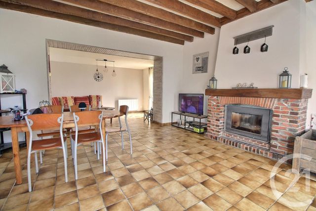 Maison à vendre - 5 pièces - 118 m2 - Villiers St Georges - 77 - ILE-DE-FRANCE