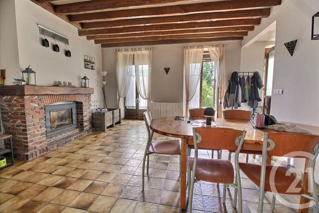 Maison à vendre - 5 pièces - 118 m2 - Villiers St Georges - 77 - ILE-DE-FRANCE