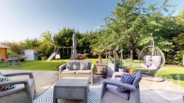 Maison &agrave; vendre - 4 pi&egrave;ces - 75 m2 - Esternay - 51 - CHAMPAGNE-ARDENNE