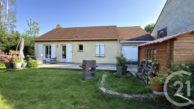 Maison &agrave; vendre - 4 pi&egrave;ces - 75 m2 - Esternay - 51 - CHAMPAGNE-ARDENNE